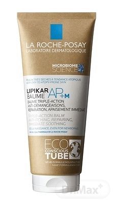 La Roche-Posay Lipikar Baume AP+M ošetrujúci telový balzam 200 ml