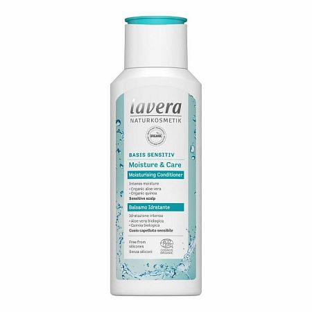 Lavera Kondicioner Moisture & Care 200ml