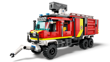 LEGO® City 60374 Hasičské veliteľské auto