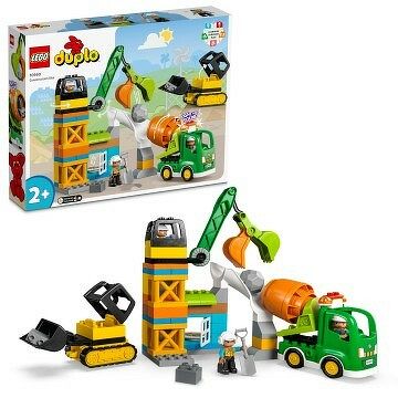 LEGO® DUPLO® 10990 Stavenisko