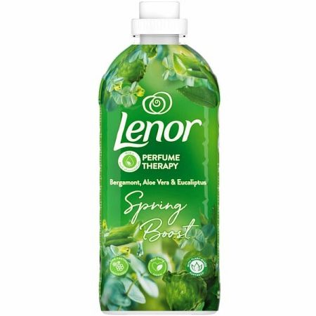 Lenor 1200ml Bergamont, Aloe Vera & Eucalyptus