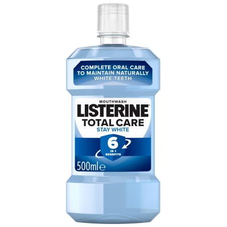 Listerine Stay White 500 ml