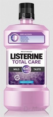 Listerine Total Care Zero 500 ml