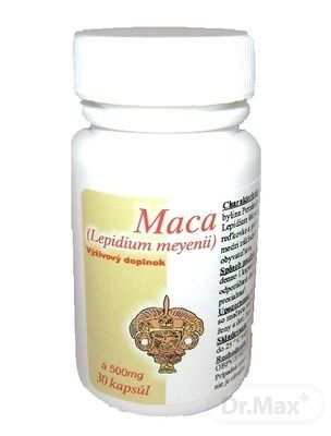 MACA Extract 6:1 30 ks