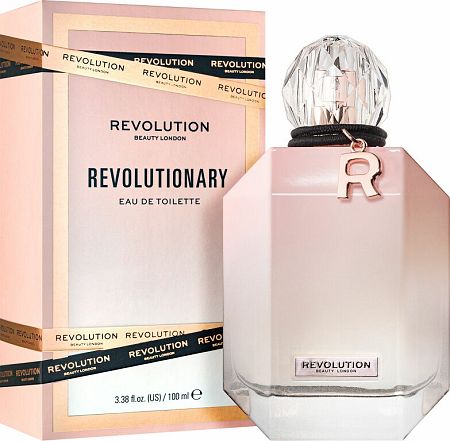 Makeup Revolution Revolutionary toaletná voda dámska 100 ml