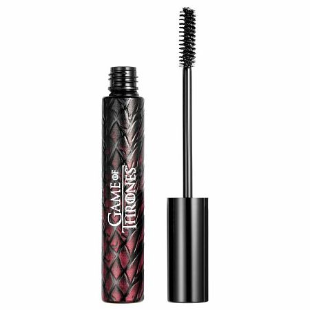 Makeup Revolution X Game Of Thrones objemová riasenka Black 9 g