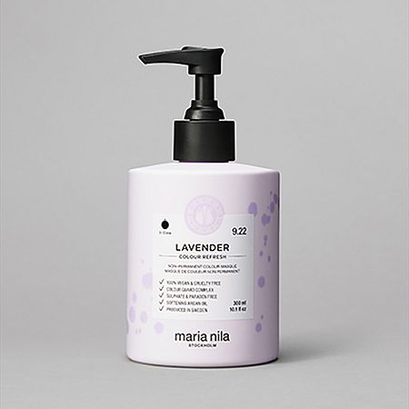 Maria Nila Colour Refresh Lavender 9.22 maska s farebnými pigmentami 300 ml