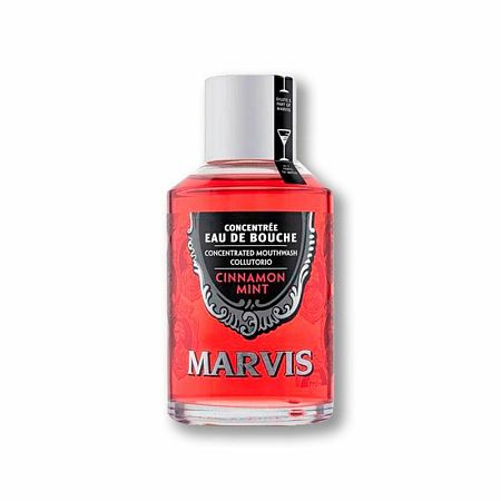 Marvis Cinnamon Mint ústna voda 120 ml