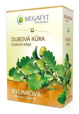 Megafyt Dubová kôra 100 g