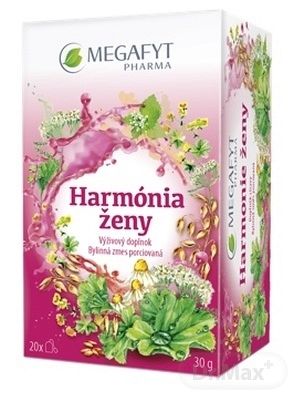 Megafyt Harmonie ženy 20 x 1,5 g