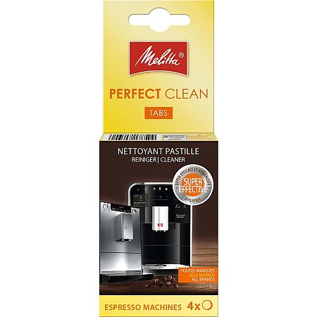 Melitta Perfect Clean Čistiace Tablety