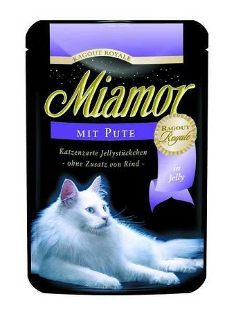 Miamor Ragout Royale morka 100 g