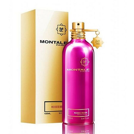 Montale Roses Musk Parfumovaná voda dámska 100 ml