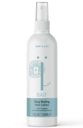 Naïf Hair Lotion pre výživu vlasov a ľahké rozčesávanie 150 ml