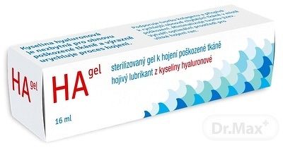 Naturica HA gél z kyseliny hyalurónovej 16 ml