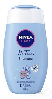 NIVEA BABY Extra jemný šampón