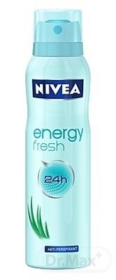 Nivea Energy Fresh Woman deospray 150 ml