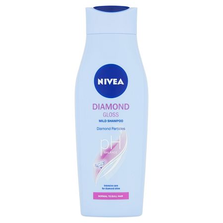 NIVEA Šampón Diamond Gloss Care 400ml