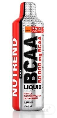 NUTREND BCAA Liquid 1000 ml