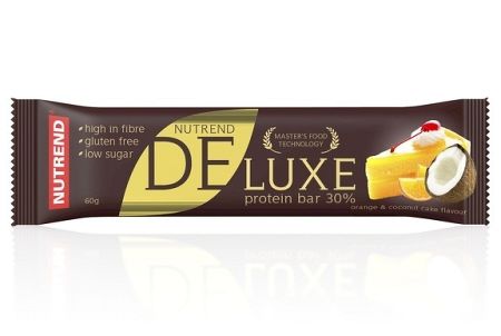 Nutrend Deluxe Protein Bar 60g