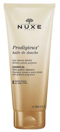 NUXE PRODIGIEUSE SHOWER OIL 200ML