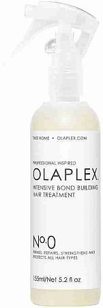 Olaplex No. 0 Intensive Bond Building Hair Treatment 155 ml