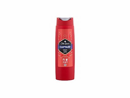 Old Spice Captain sprchový gél 400 ml