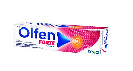 Olfen Forte 23,2 mg/g gél gel.1 x 150 g