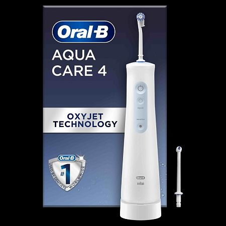 Oral-B AquaCare 4