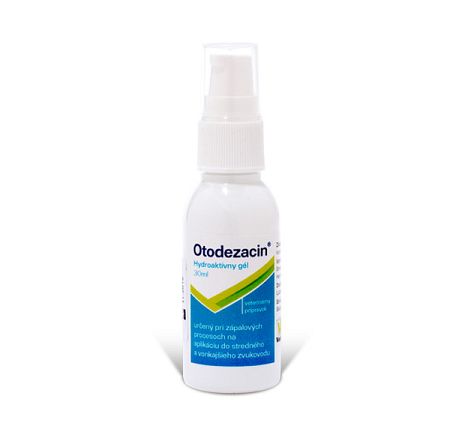 Otodezacin gél 30 ml