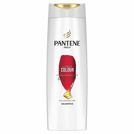 Pantene Pro V Coloured Hair šampón 400 ml