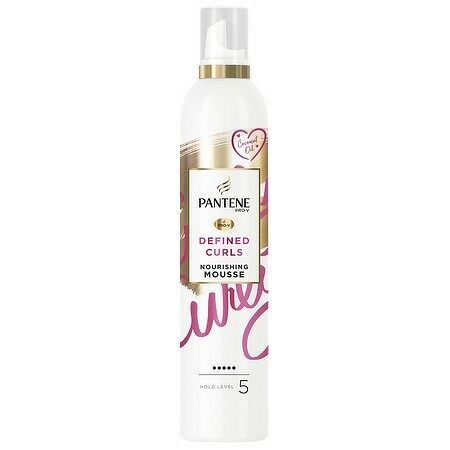 Pantene Pro-V Defined Curls pena na vlasy pre vlnité a kučeravé vlasy 200 ml