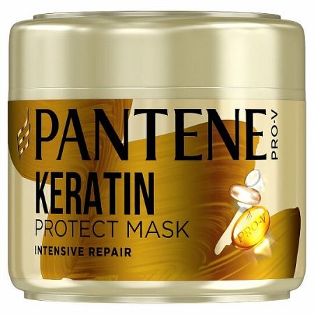 Pantene Pro-V Intensive Repair Maska Na Oslabené A Poškodené Vlasy 300ml