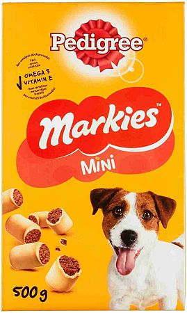 PEDIGREE pochúťka Markies Mini 500g