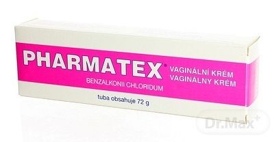 Pharmatex vaginálny krém crm.vag.1 x 72 g