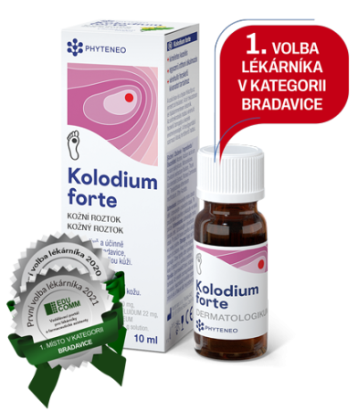 Phyneo Kolodium Forte roztok 10 ml