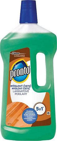 Pronto 5v1 čistič laminátov 750 ml