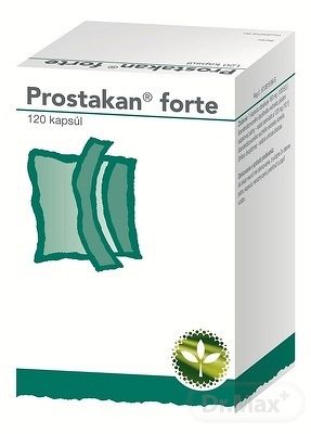 Prostakan forte cps.120 x 160 mg/120 mg