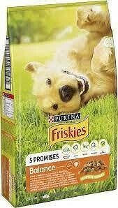 Purina Friskies Balance 10 kg