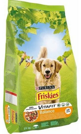 Purina Friskies Dog Balance 15 kg