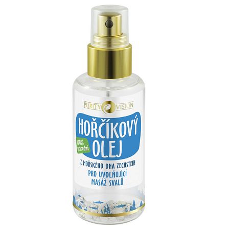 Purity Vision Horcikovy Olej 95ml