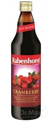 RABENHORST BRUSNICOVA STAVA 750 ml 750 ml