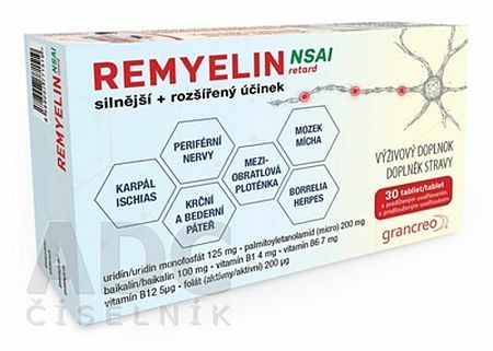 REMYELIN NSAI retard