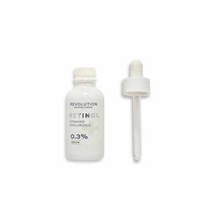 Revolution Skincare 0.3% Retinol with Vitamins & Hyaluronic Acid sérum 30 ml