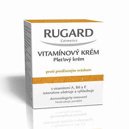 Rugard Vitamínový krém 50 ml