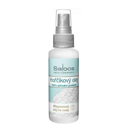 Saloos Horčíkový olej 50 ml