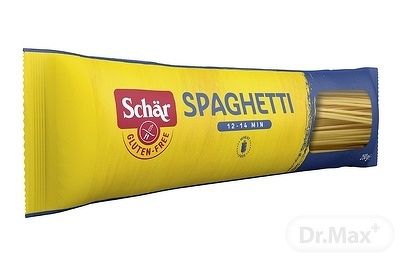 Schär SPAGHETTI cestoviny Bezlepková cestovina