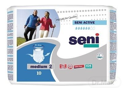 Seni Active Super M 10 ks