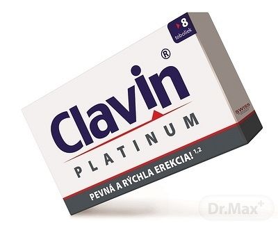 Simply You Pharmaceuticals Clavin Platinum 8 tbl