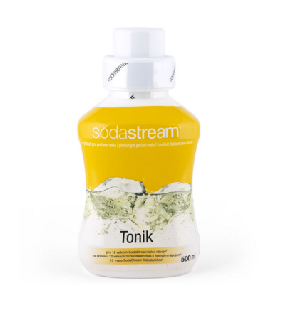 SODASTREAM Sirup tonik 500 ml